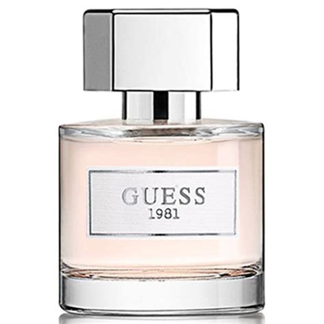 guess 9181 frame perfume|Guess 1981 Perfume by Guess .